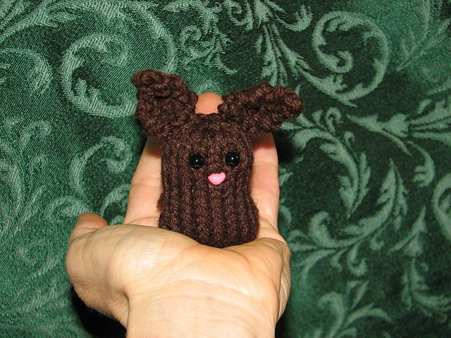 SUPER FAST Chocolate Bunny