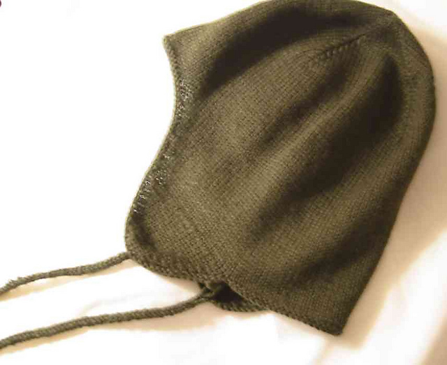 QueerJoe's Earflap Hat