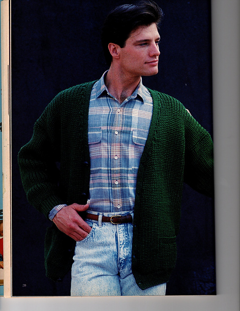 Comfortable Cardigan