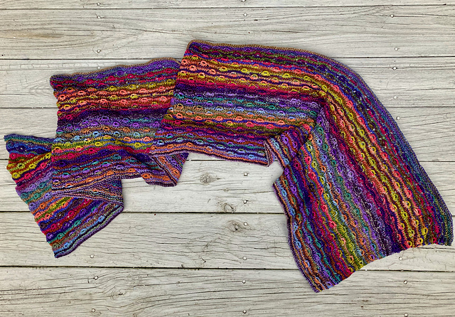 Primordial Sworl Wrap