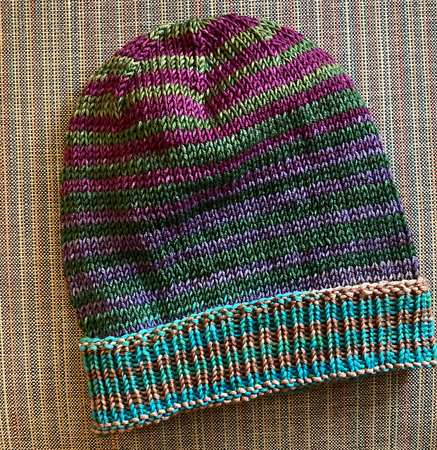QueerJoe's Simple Hat
