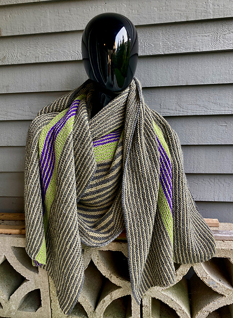 Liquified Shawl