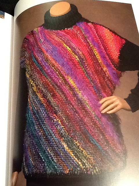 Painters Palette Pullover
