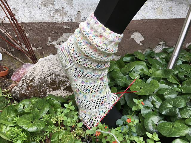 Konfetti lace