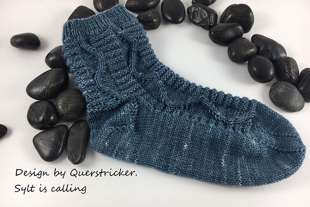 Sylt is Calling _Socks