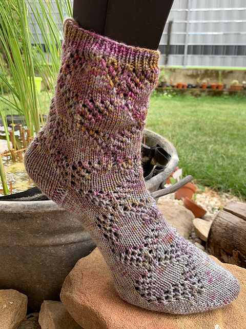 Socken: Das magische Dreieck