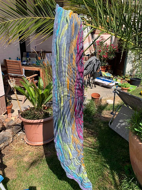 Rainbow Shadow