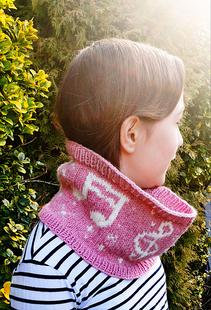 Heavenly Music Cowl