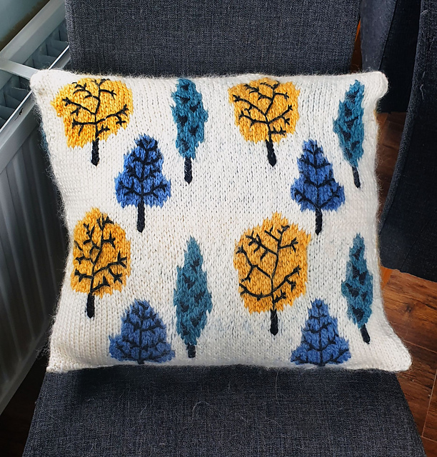 Phyllis Cushion