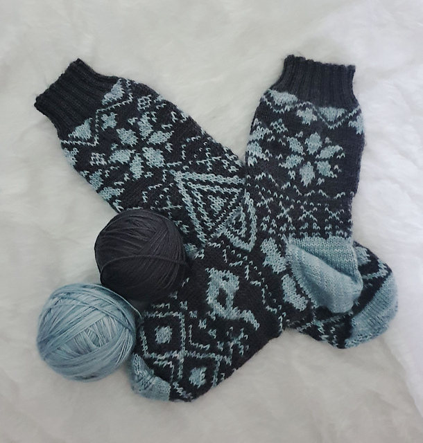 Lumi Wren Socks