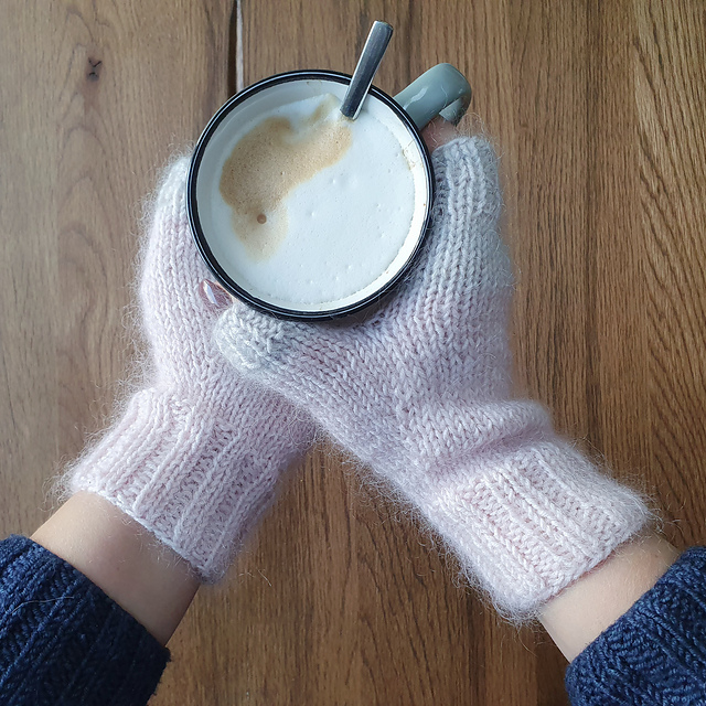 Flausch Mitts