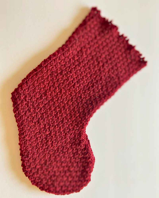 Easy Christmas Stocking