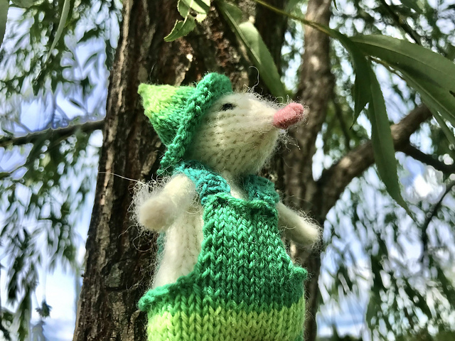 Clothes for DRESS UP MOUSE