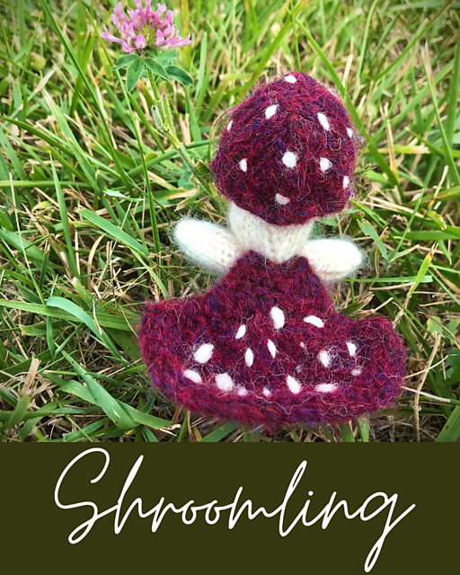 Shroomling Mushroom