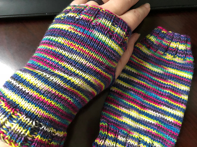 Most Basic of Mitts