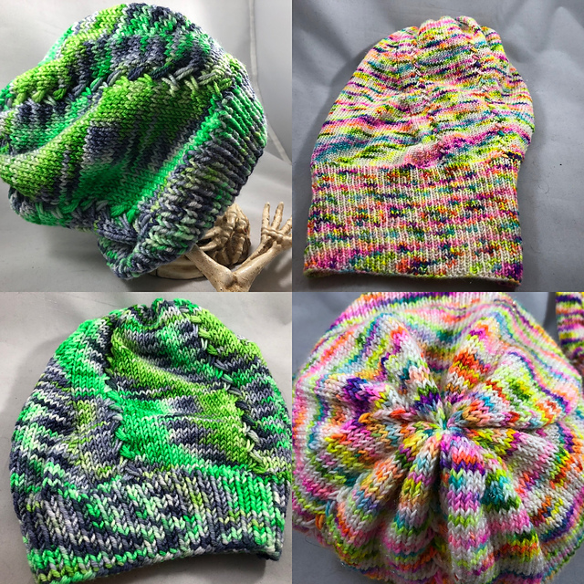 The Road So Far Hats