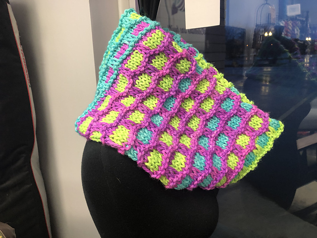 It's A Brick Cowl