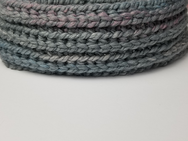 Twilight Fog Ear Warmer