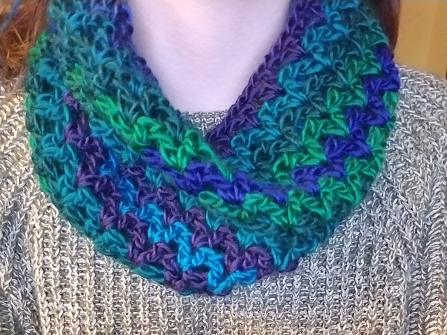 Quick & Easy Cowl
