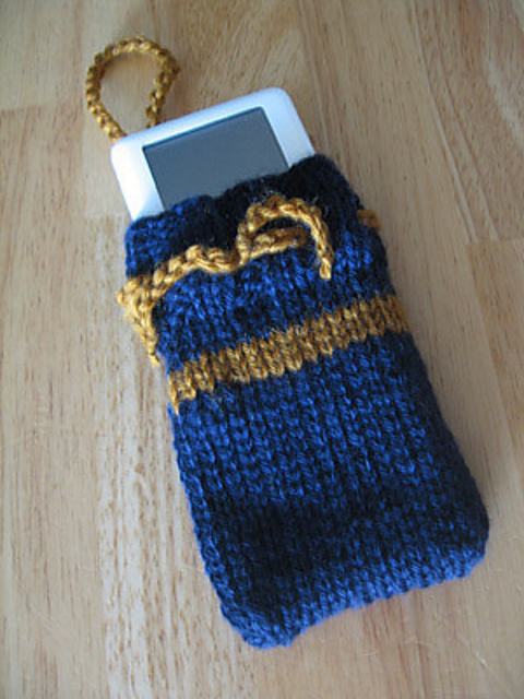 Harry Potter iPod Cozy