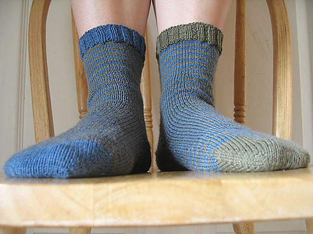 Fred and George Socks