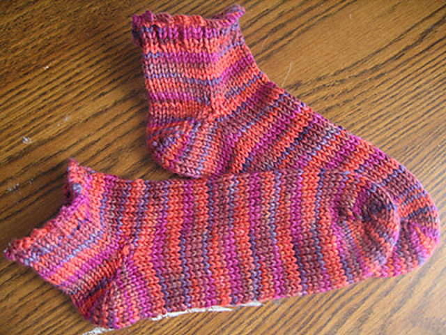 Lou Lou Comfort Socks