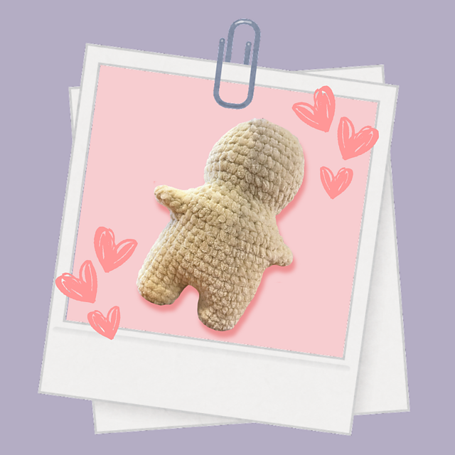 Chibi Base Doll