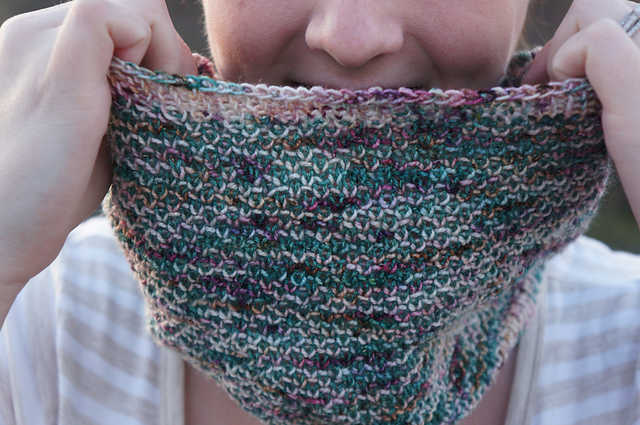 Enjoyment Cowl