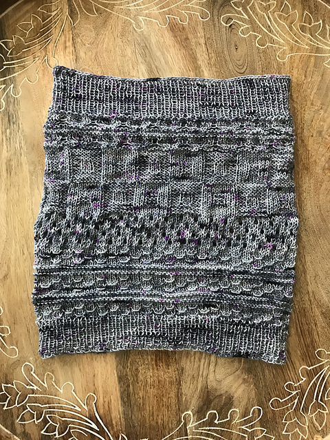 All Stacked Up Cowl