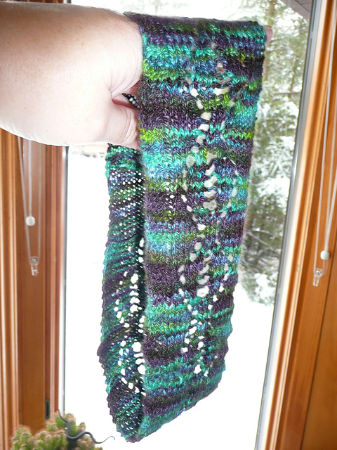 Lozenge Headband