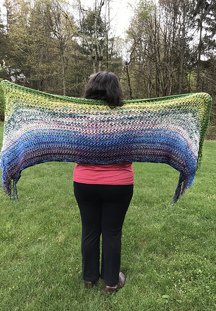 Faded Glory Wrap