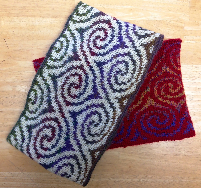 Spiral Cowl