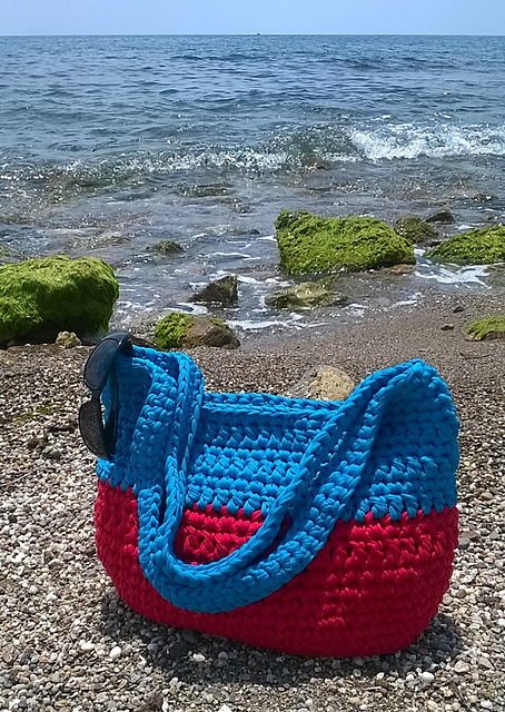 Sunset Bag