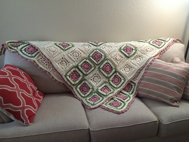 Gloria's Blanket