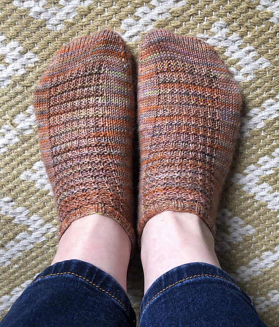 Conundrum Socks
