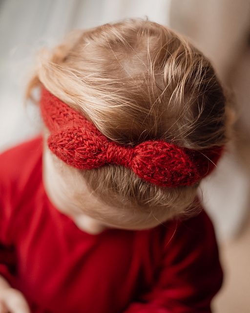 Wisteria Headband