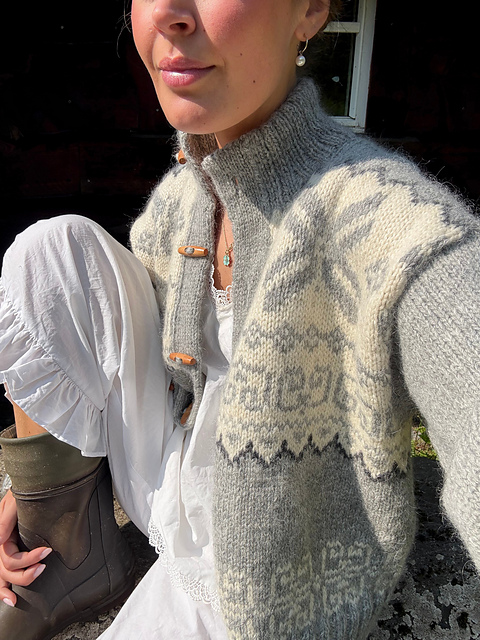 Whylond Cardigan Ladies
