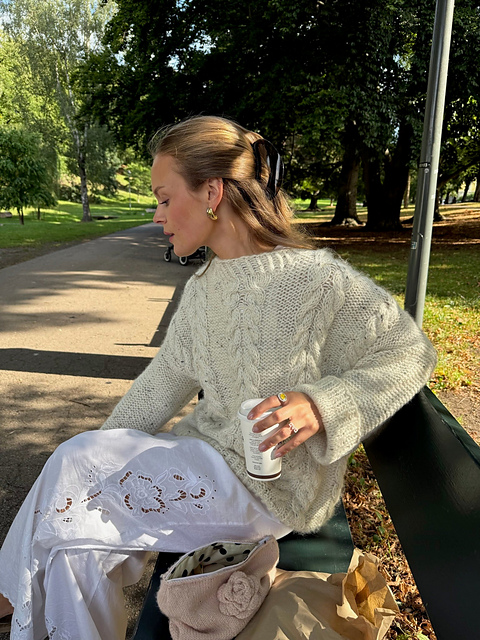 Thilde Sweater