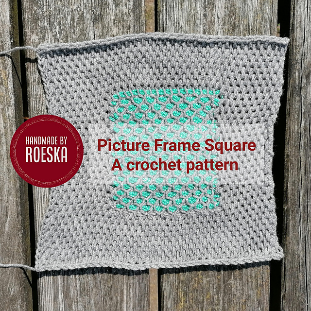 Picture Frame Square