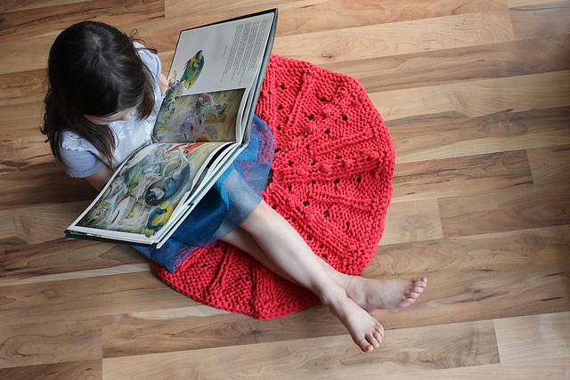 Urchin Rug