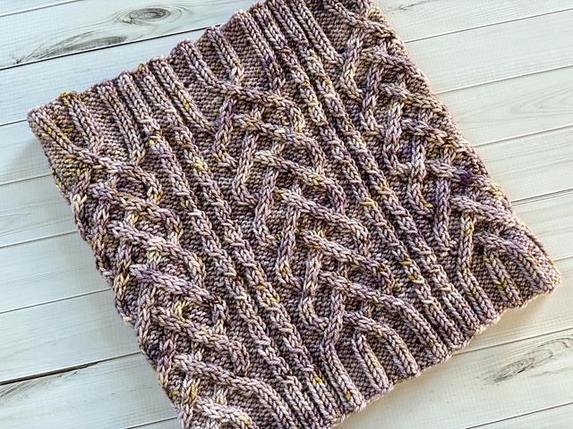 Snowy Creek Cowl