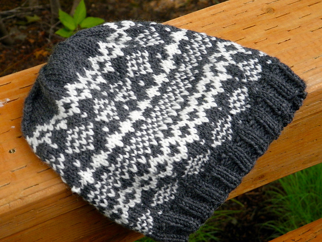 Evening Commute Hat