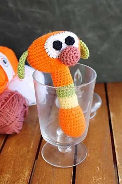 Sonall MIC - MIC rattle