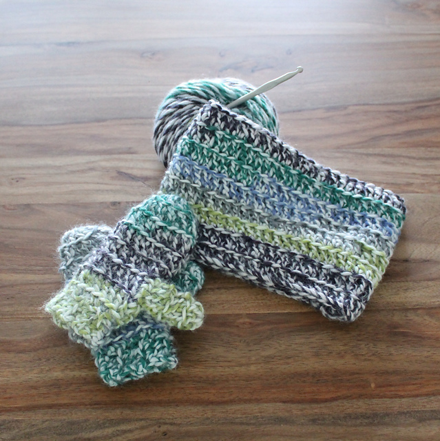 Coll Hudson / Hudson cowl