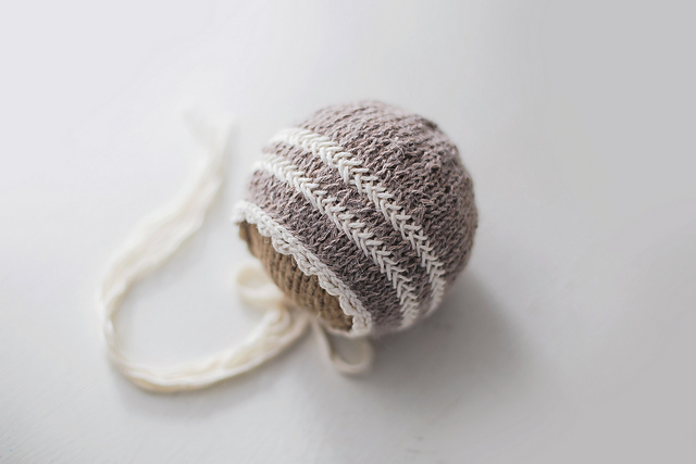 Bella Newborn Bonnet