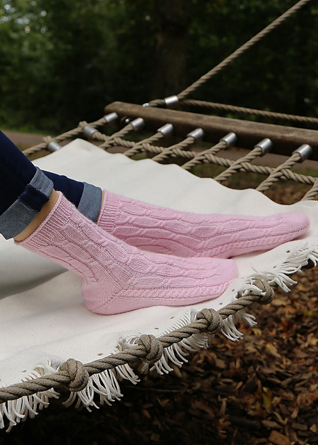 6413 Braemar Socks