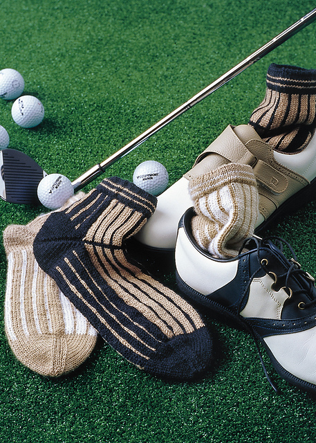 5942 Golfsocken