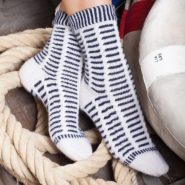 R0164 Elbe Socks