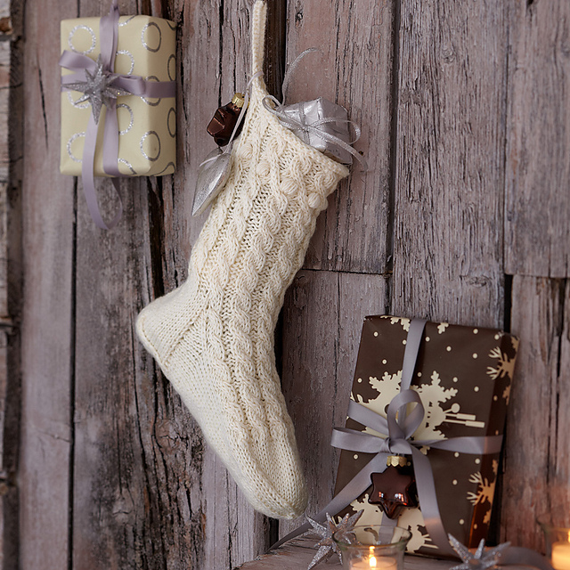 R0099 Christmas Stocking