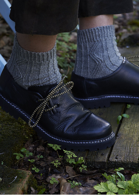 S9294 Emil Trachtensocken